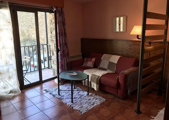 Cal Teixido Hotel Estamariu photo