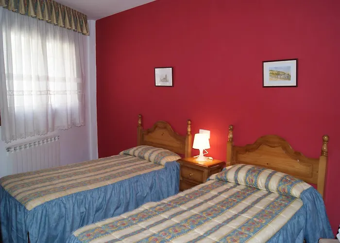 Pensio Samarra Hotel Ribera de Cardos photo