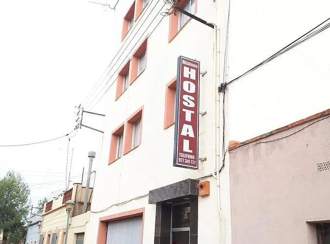 Hostal Oklahoma Reus photo