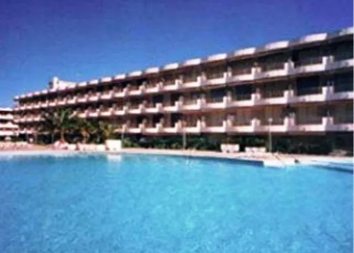 Internacional Playa Hotel Villafortuny photo
