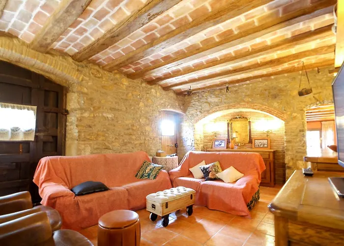 Sistach Rentals Casa Colomers photo