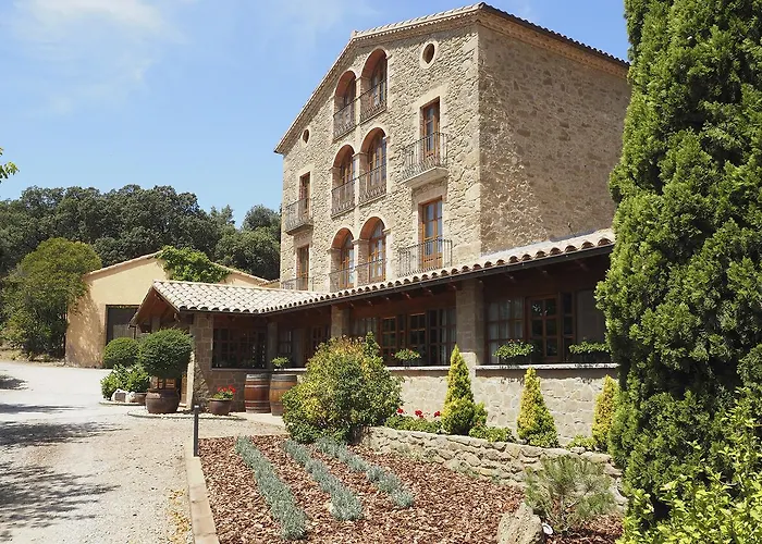 Cal Majoral Hotel Espunyola photo