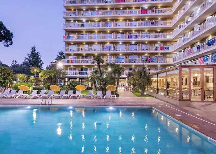 Hotel President Calella photo