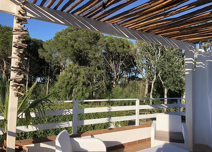 Villa Emilia, Terraces & Pool Sant Marti d'Empuries photo