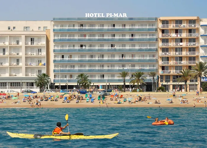 Hotel Pimar & Spa Blanes photo