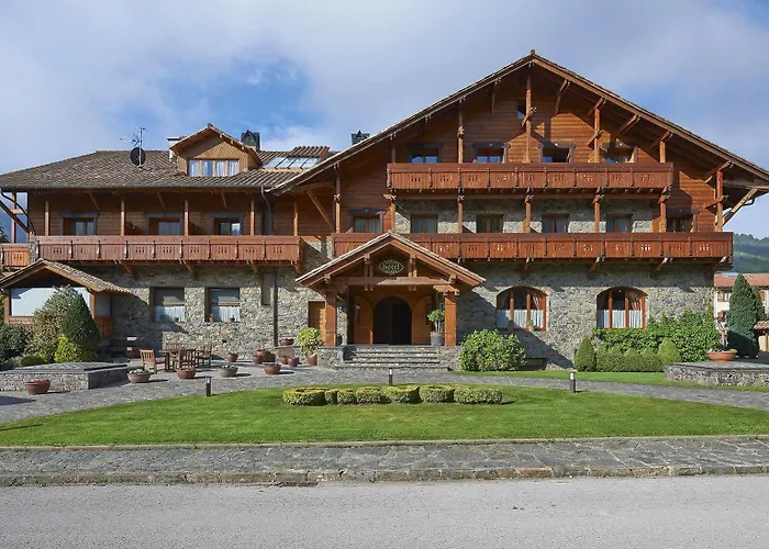 Hotel Grevol Spa Camprodon photo