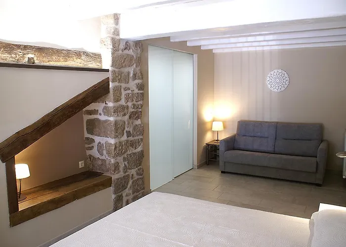 Habitacions Placa Major Santa Pau photo