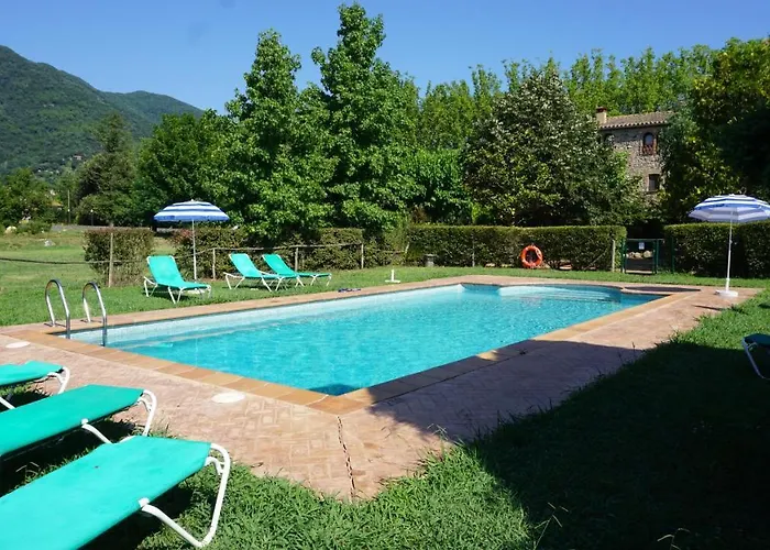 Casa Rural Can Jepet La Cellera de Ter photo