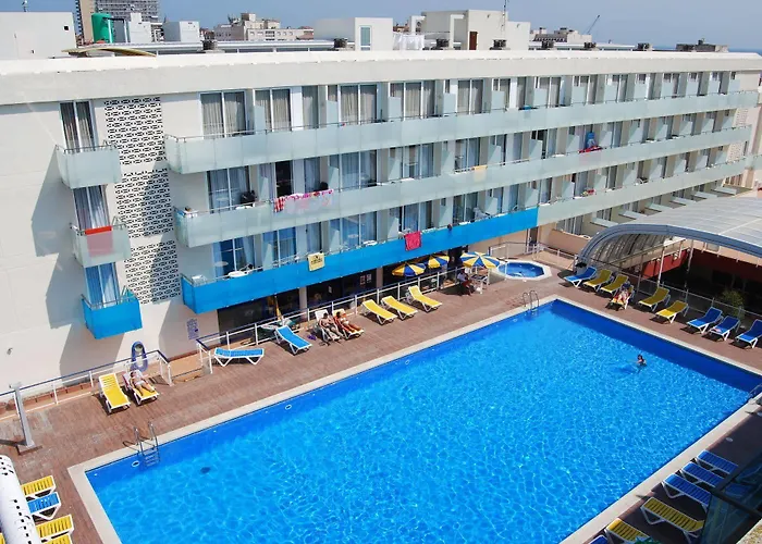 Aparthotel Ona Palamos photo