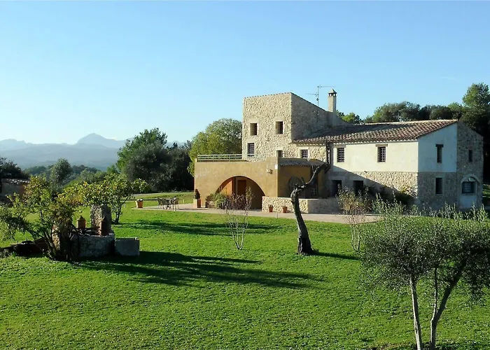 Mas Coquells Hotel Cistella photo