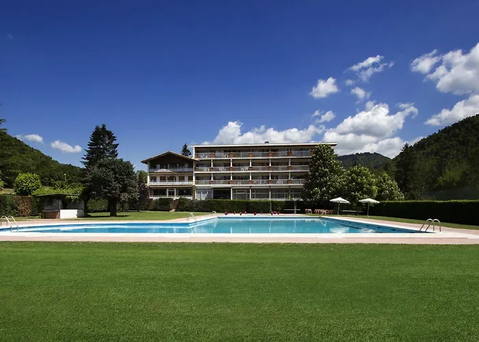 Hotel Solana Del Ter Ripoll photo