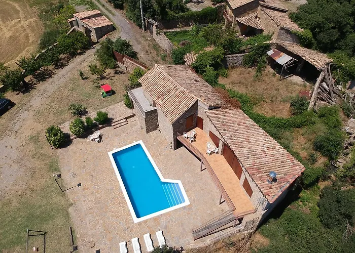 Villa Cal Pes De Tendrui Las Bordas Foto