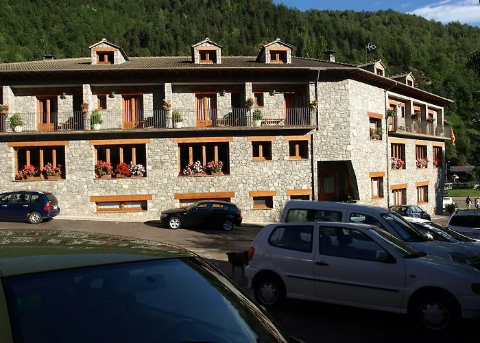 Hotel La Farga Ripoll photo