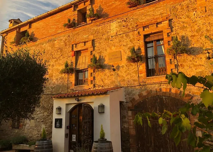Turo De La Torre Hotel Manresa képek