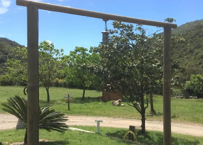 Hostal Sant Roc Montseny photo