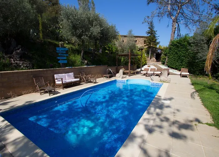 صورة Santa Pellaya Villa Sleeps 12 Pool Wifi
