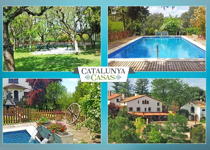 Gaia Villa Sleeps 20 Pool Wifi képek