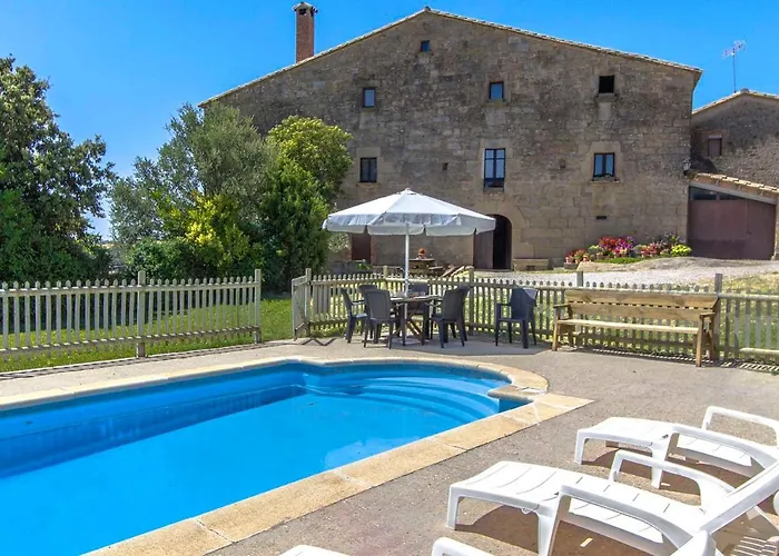 Hotel Peracamps Speciality Sleeps 15 Pool Wifi fotorgafie
