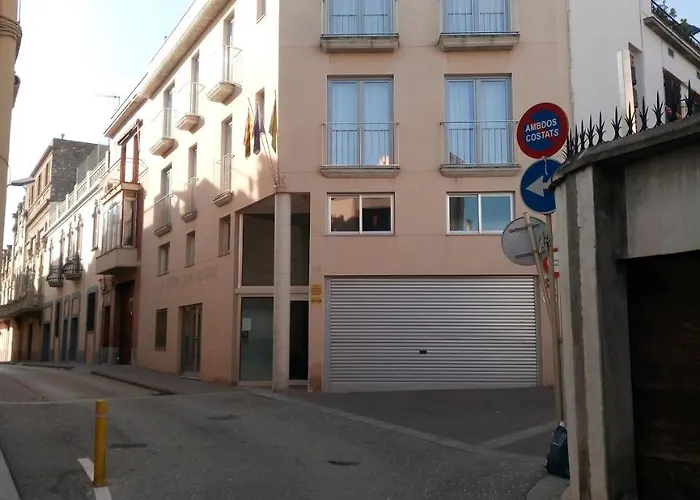 Hostal Sant Sadurni Sant Sadurni d'Anoia photo