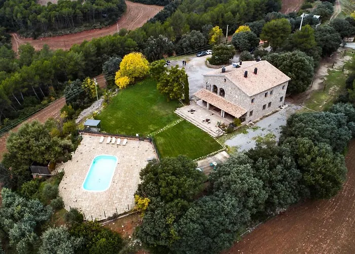 Cal Segudet Hotel Castellnou de Bages photo