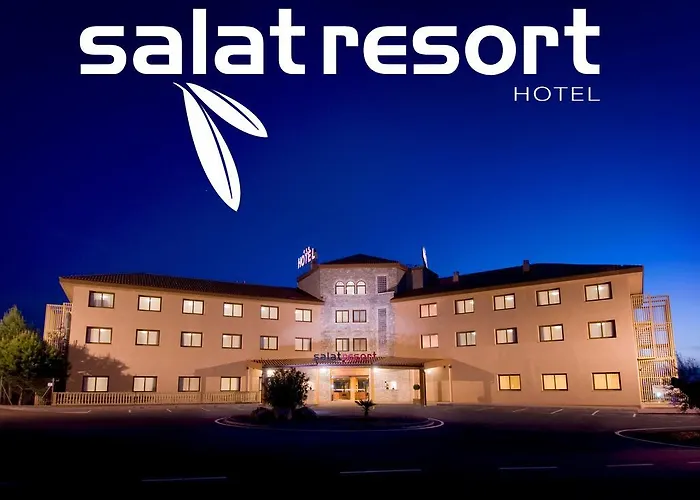 Hotel Salat Resort Les Borges Blanques photo
