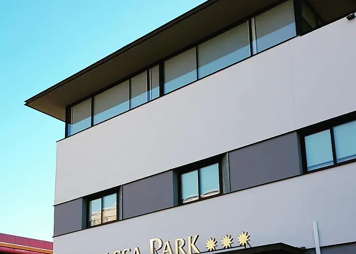 Terrassa Park Hotel photo