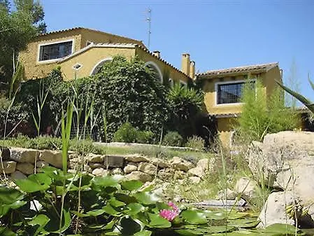 Masia Casanova Sitges Sl Hotel Canyelles photo