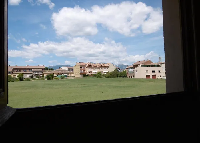 Hotel L'Oreneta De Gironella foto