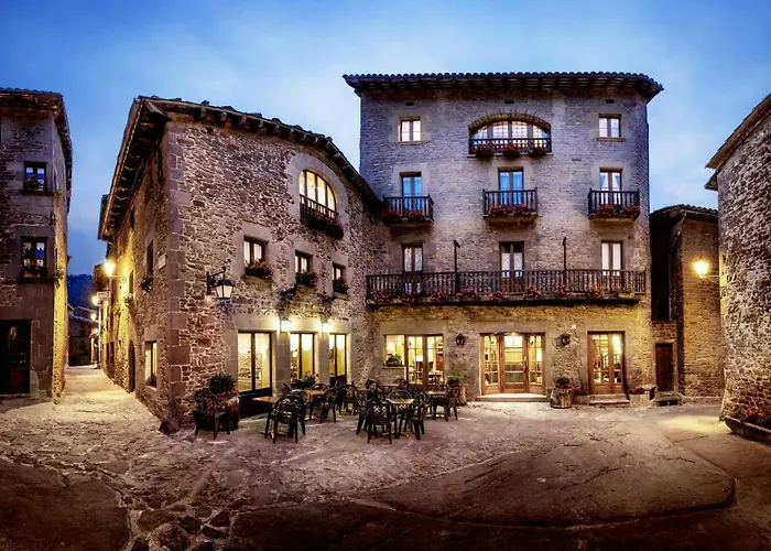 Hotel Hostal Estrella Rupit photo