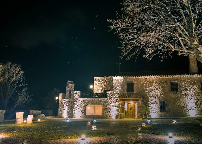 拉塞尔瓦德尔坎普 Mas Del Sord 1335酒店照片