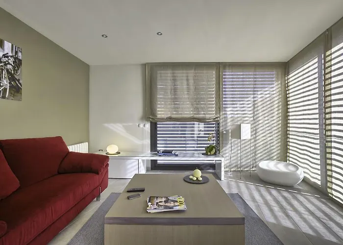 Apartaments Terraza Figueres Figueres  photo