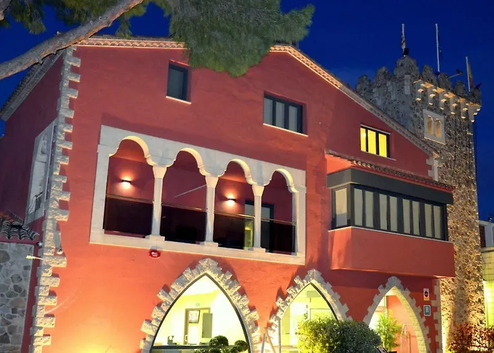 Hotel Vilassar Vilassar De Mar photo