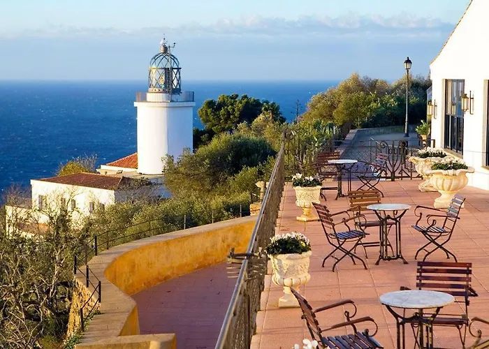 El Far Hotel Restaurant Llafranc photo