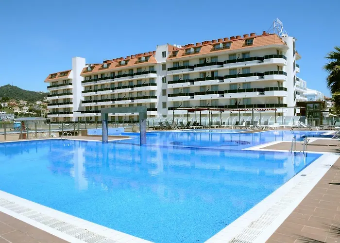 Don Angel - Adults Recommended Hotel Santa Susanna photo