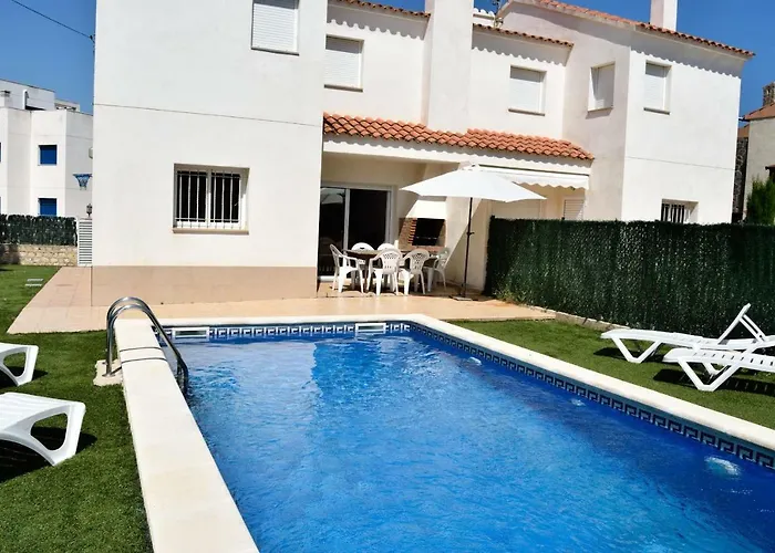 Villa Llobeta L'Ametlla de Mar foto