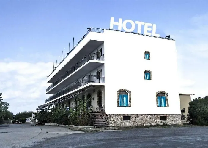 Hotel Nueva Europa Torredembarra photo
