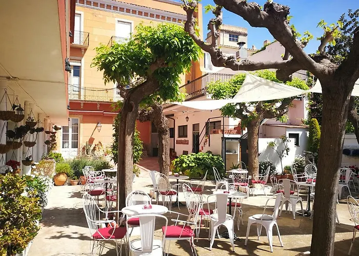 Hostal Plaja I Pati De Can Plaja Palafrugell photo