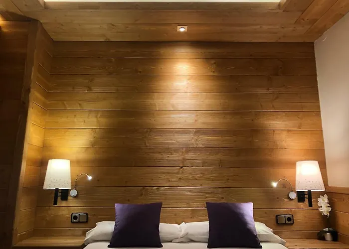 Hostal Piteus 산로렌소 데 모루니스 사진