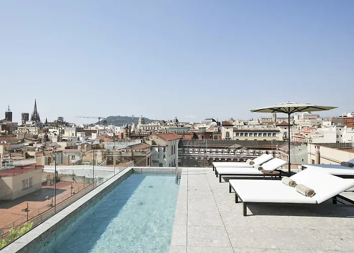 Yurbban Passage Hotel & Spa Barcelona photo