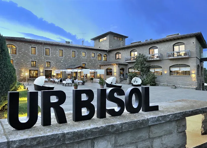 Boutique Hotel Urbisol Calders photo