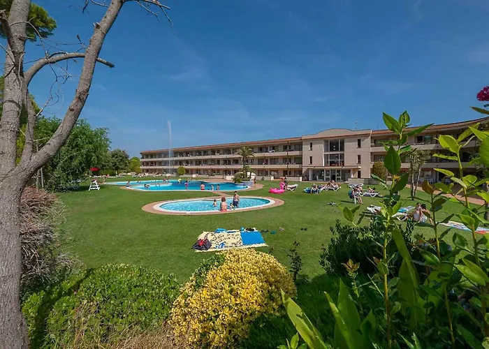 Aparthotel Golf Beach Pals photo
