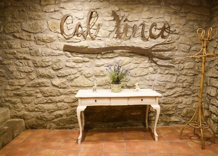 Cal Xinco Villa Alentorn fotoğrafı