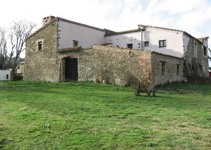 Photo de Hôtel Veinat Del Mas à Camallera