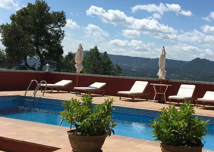 Castell De Guardiola Bed & Breakfast Sant Salvador de Guardiola photo