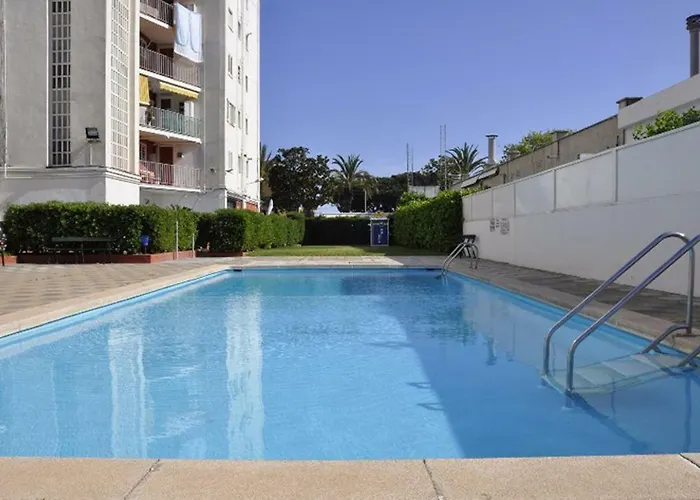 Apartamento Felicidad Malgrat de Mar photo