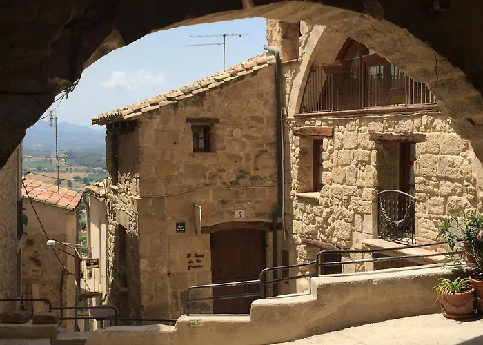 El Raco De Les Grases Apartment Horta de Sant Joan photo