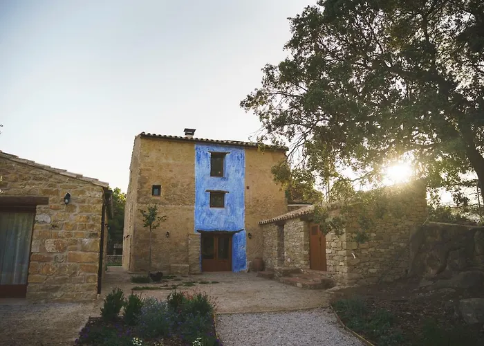 Casa Rural Mas Del Serranet Horta de Sant Joan photo