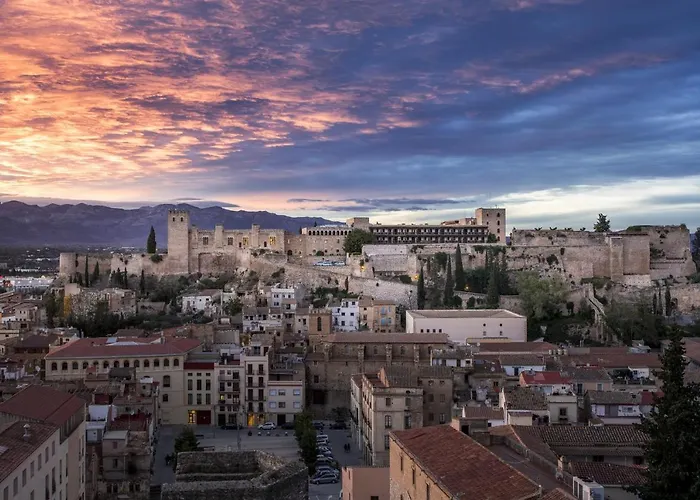 Parador De Tortosa photo
