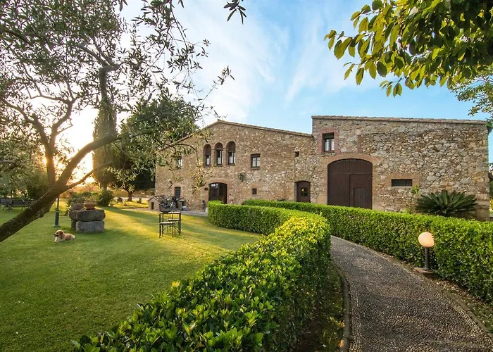 Hotel Mas Rabiol -Costa Brava-Emporda-Only Adults Peratallada photo