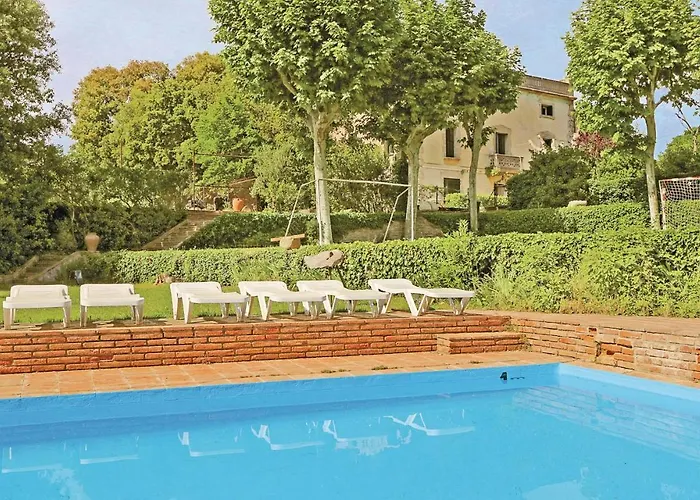 Thirteen-Bedroom Holiday Home In Vilanova Del Valles Vallromanes φωτογραφία